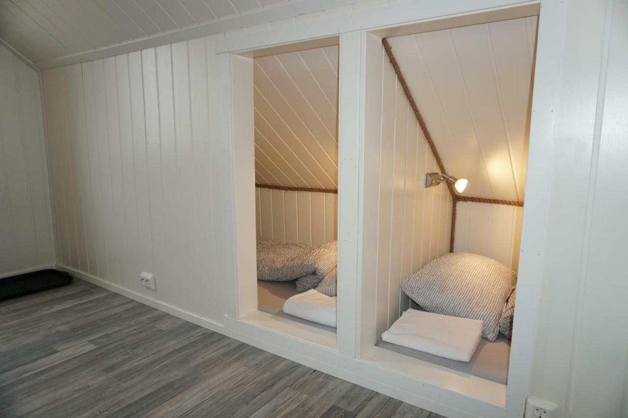 Varanger Fisherman'S Shed Varangerbotn المظهر الخارجي الصورة