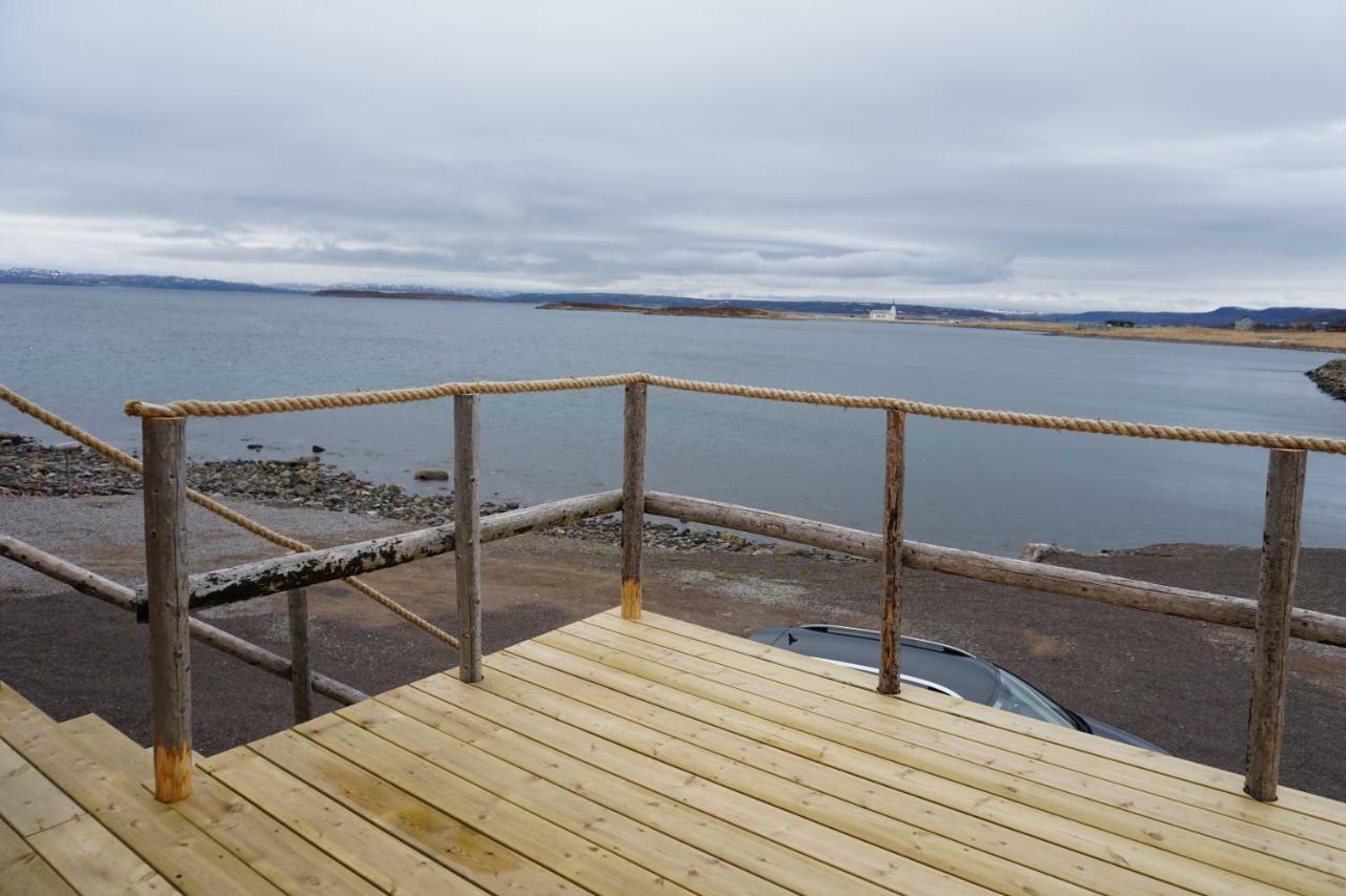Varanger Fisherman'S Shed Varangerbotn المظهر الخارجي الصورة