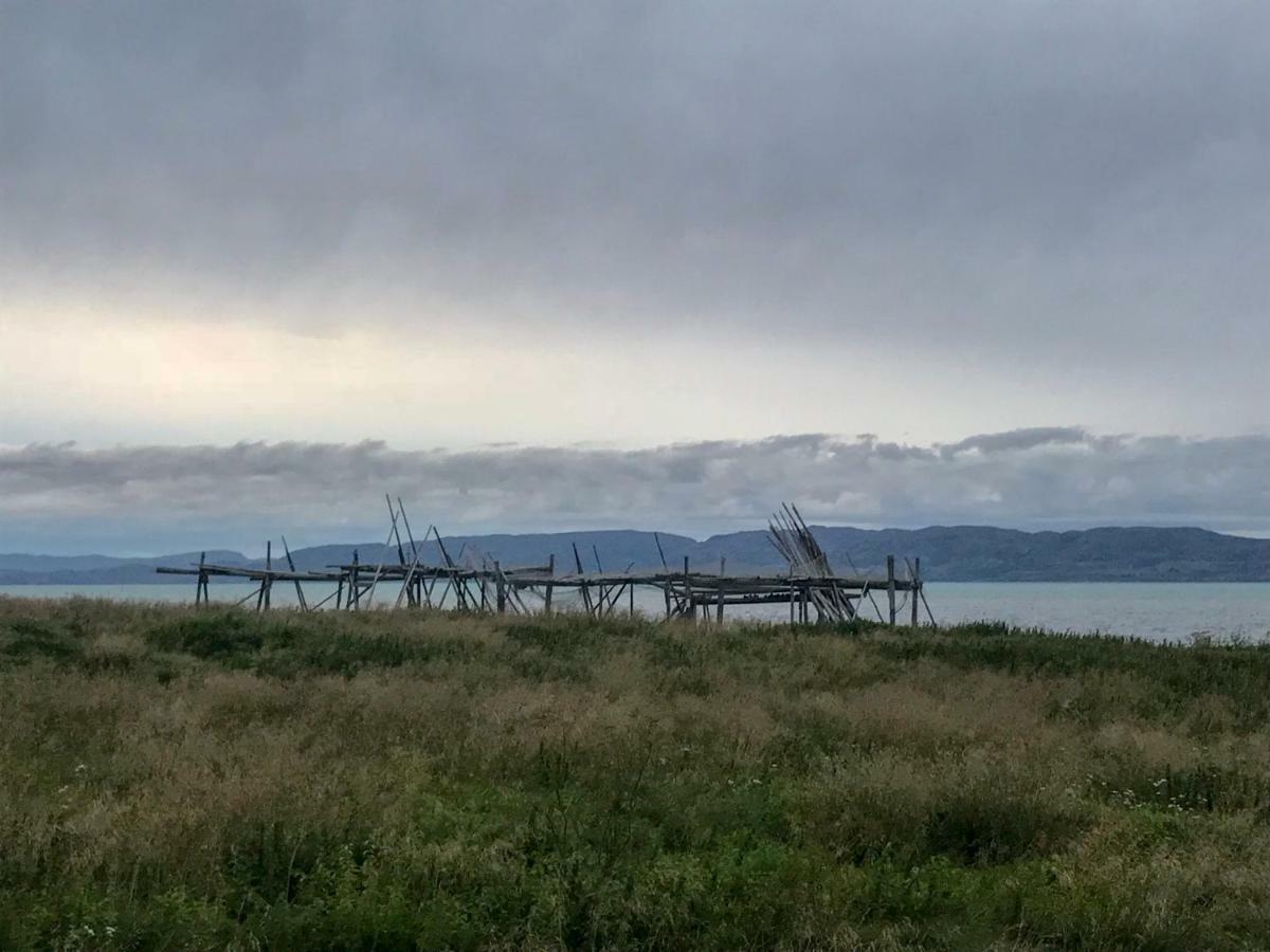 Varanger Fisherman'S Shed Varangerbotn المظهر الخارجي الصورة
